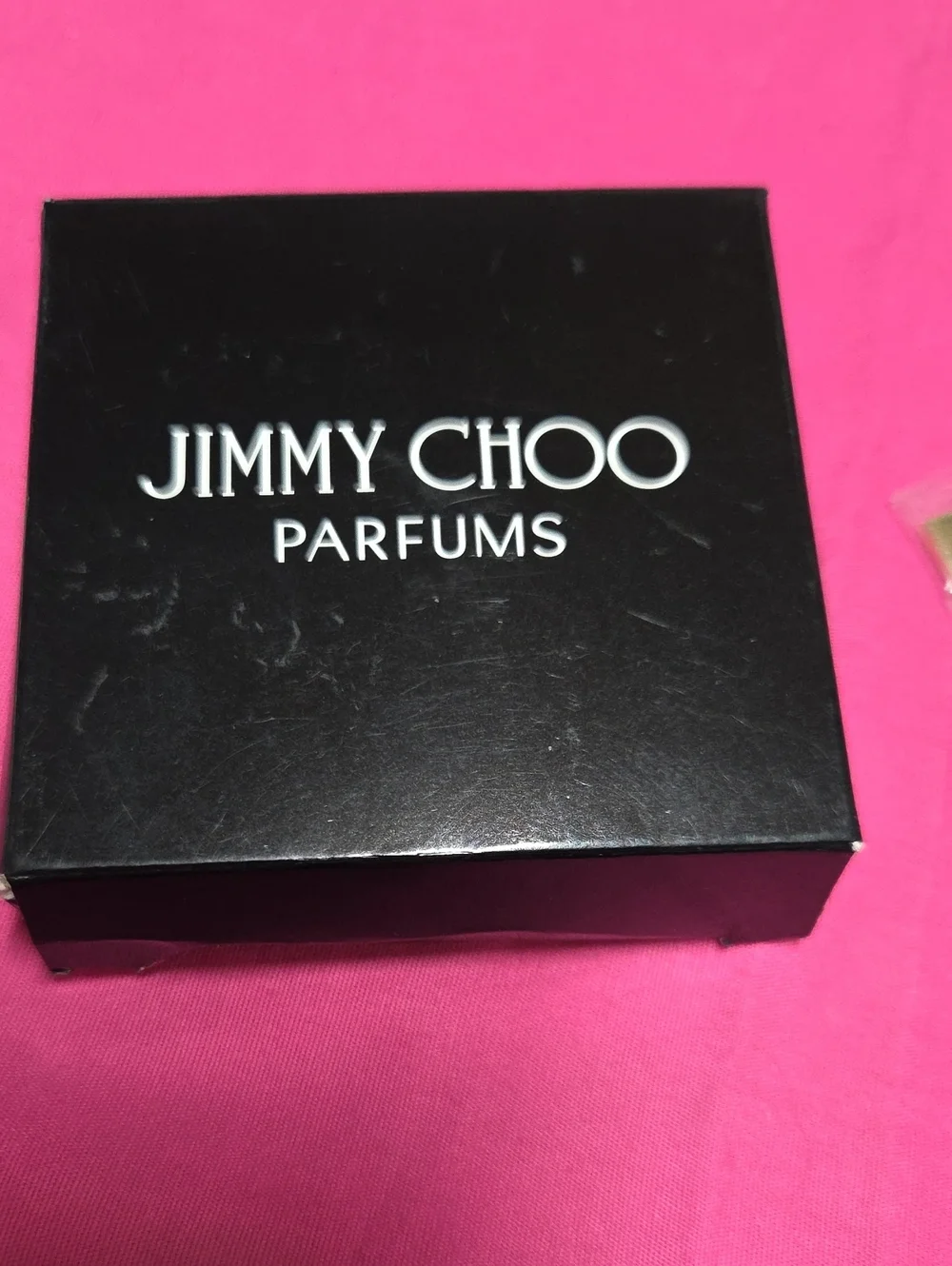 JIMMY CH00 KEYCHAIN